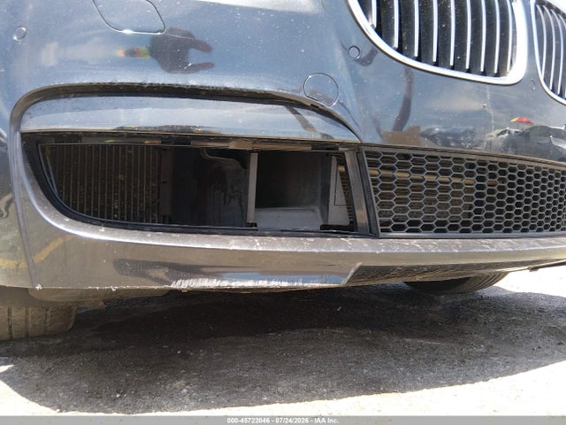 BMW 750i 2014 WBAYA8C50ED824986 Image 6