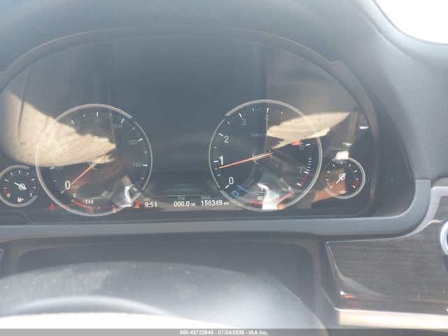 BMW 750i 2014 WBAYA8C50ED824986 Image 7
