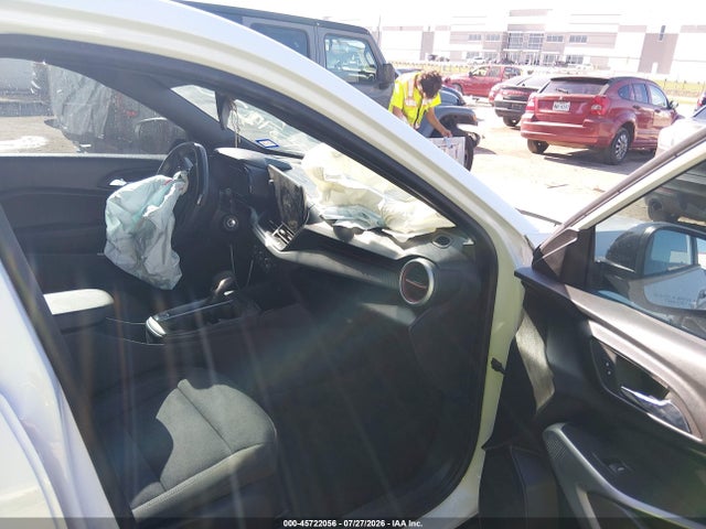 2024 Chevrolet Trax Fwd 1rs მანქანა იყიდება აუქციონზე, vin: KL77LGE26RC143682, აუქციონის ნომერი: 45722056