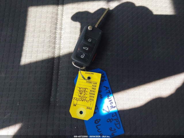 Aukcja sprzedaży 2016 Volkswagen Jetta 1.4t S, vin: 3VW267AJ9GM293408, numer aukcji: 45722058