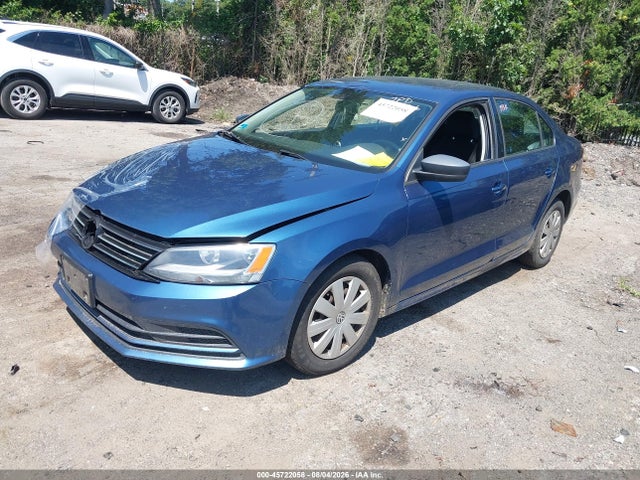 Aukcja sprzedaży 2016 Volkswagen Jetta 1.4t S, vin: 3VW267AJ9GM293408, numer aukcji: 45722058