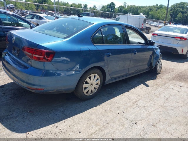 Aukcja sprzedaży 2016 Volkswagen Jetta 1.4t S, vin: 3VW267AJ9GM293408, numer aukcji: 45722058