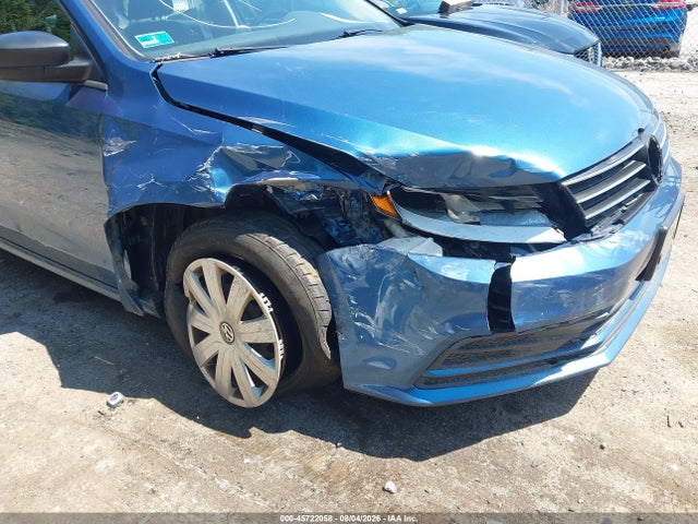 Aukcja sprzedaży 2016 Volkswagen Jetta 1.4t S, vin: 3VW267AJ9GM293408, numer aukcji: 45722058