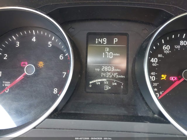 Aukcja sprzedaży 2016 Volkswagen Jetta 1.4t S, vin: 3VW267AJ9GM293408, numer aukcji: 45722058