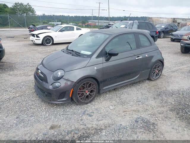 3C3CFFFH1FT501152 Fiat 500 ABARTH