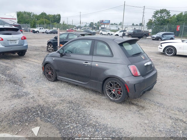 3C3CFFFH1FT501152 Fiat 500 ABARTH