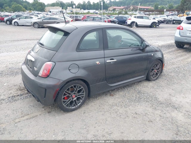 3C3CFFFH1FT501152 Fiat 500 ABARTH