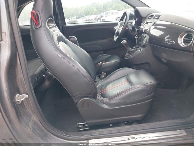 3C3CFFFH1FT501152 Fiat 500 ABARTH