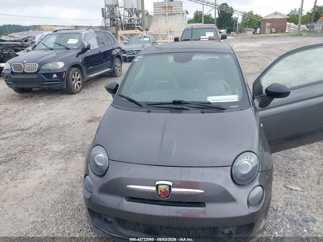 3C3CFFFH1FT501152 Fiat 500 ABARTH