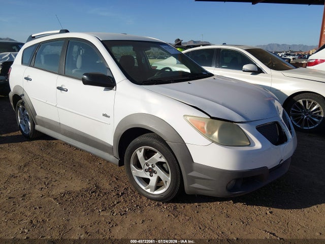 Продаж на аукціоні авто 2006 Pontiac Vibe, vin: 5Y2SL65886Z461226, номер лоту: 45722061