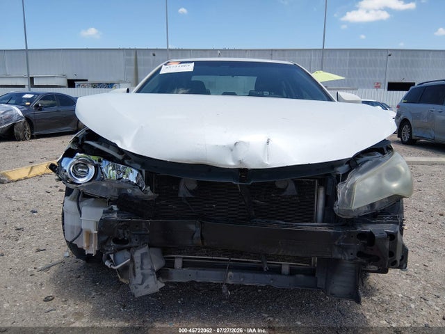 Aukcja sprzedaży 2016 Toyota Camry Se, vin: 4T1BF1FK6GU553210, numer aukcji: 45722062