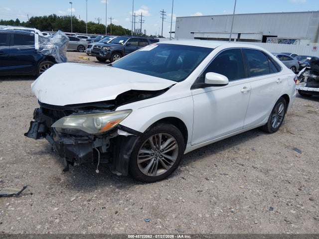 Aukcja sprzedaży 2016 Toyota Camry Se, vin: 4T1BF1FK6GU553210, numer aukcji: 45722062