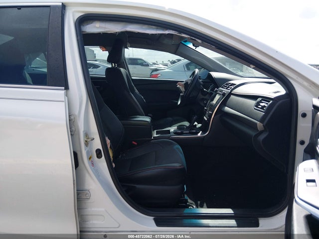 Aukcja sprzedaży 2016 Toyota Camry Se, vin: 4T1BF1FK6GU553210, numer aukcji: 45722062