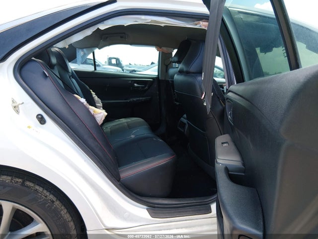 Aukcja sprzedaży 2016 Toyota Camry Se, vin: 4T1BF1FK6GU553210, numer aukcji: 45722062
