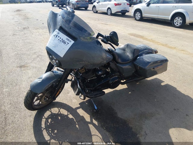 Harley-Davidson Flhxst 2022 1HD1ABL12NB654896 Image 2