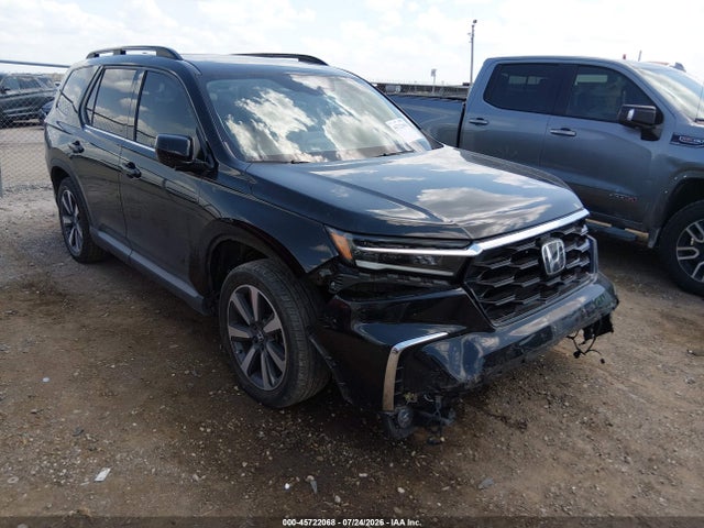 Продаж на аукціоні авто 2023 Honda Pilot 2wd Touring, vin: 5FNYG2H7XPB010218, номер лоту: 45722068