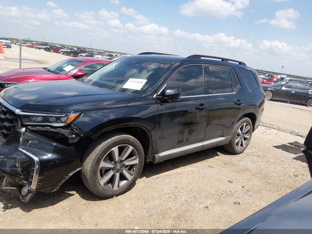 Продаж на аукціоні авто 2023 Honda Pilot 2wd Touring, vin: 5FNYG2H7XPB010218, номер лоту: 45722068