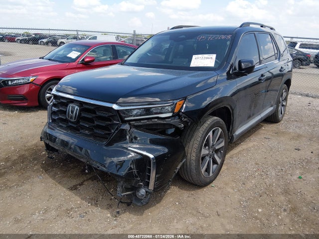 Продаж на аукціоні авто 2023 Honda Pilot 2wd Touring, vin: 5FNYG2H7XPB010218, номер лоту: 45722068