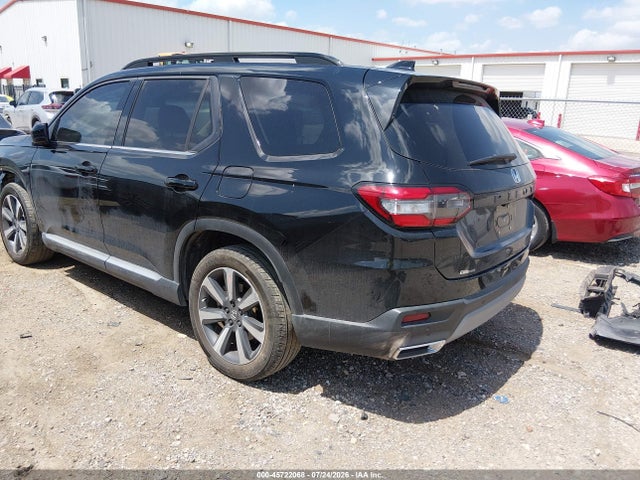 Продаж на аукціоні авто 2023 Honda Pilot 2wd Touring, vin: 5FNYG2H7XPB010218, номер лоту: 45722068