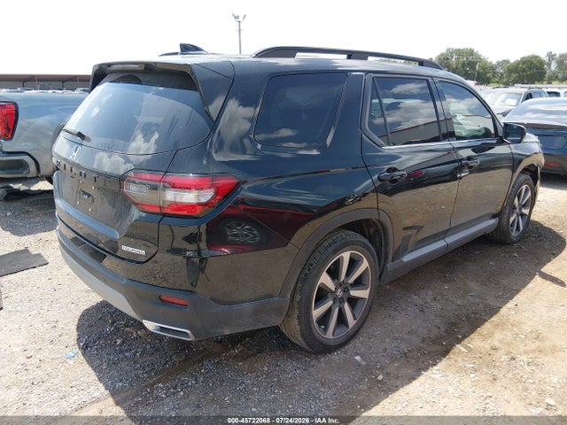 Продаж на аукціоні авто 2023 Honda Pilot 2wd Touring, vin: 5FNYG2H7XPB010218, номер лоту: 45722068
