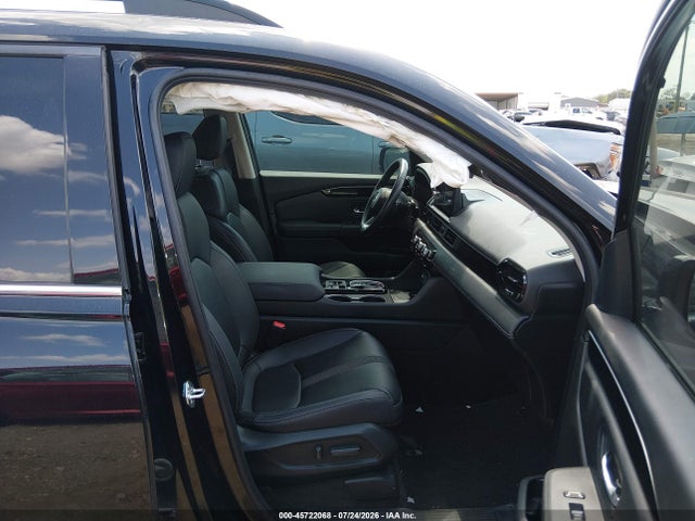 Продаж на аукціоні авто 2023 Honda Pilot 2wd Touring, vin: 5FNYG2H7XPB010218, номер лоту: 45722068