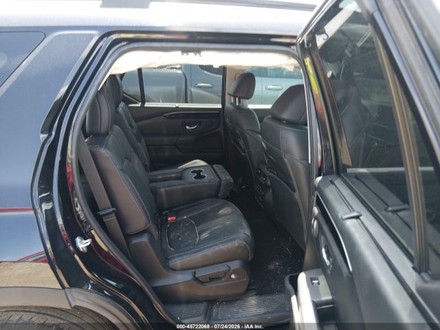 Продаж на аукціоні авто 2023 Honda Pilot 2wd Touring, vin: 5FNYG2H7XPB010218, номер лоту: 45722068