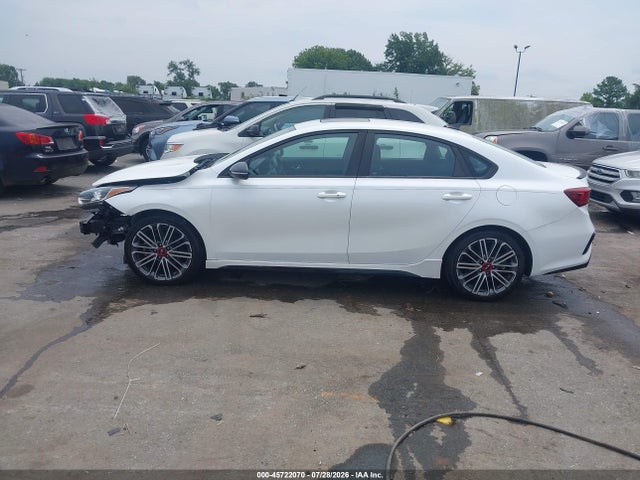 Продажа на аукционе авто 2020 Kia Forte Gt, vin: 3KPF44AC3LE144961, номер лота: 45722070