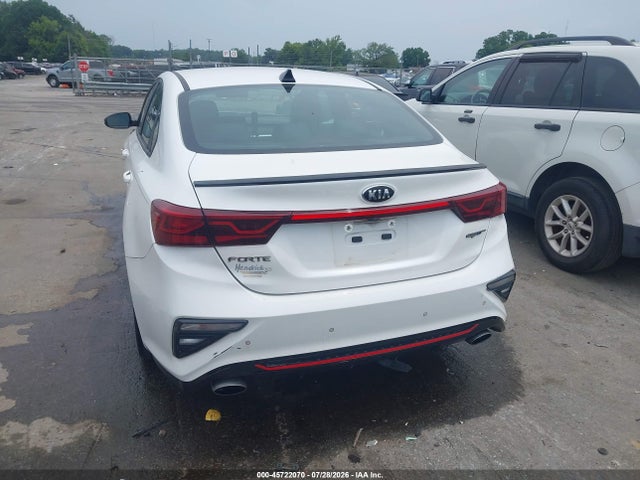 Продажа на аукционе авто 2020 Kia Forte Gt, vin: 3KPF44AC3LE144961, номер лота: 45722070