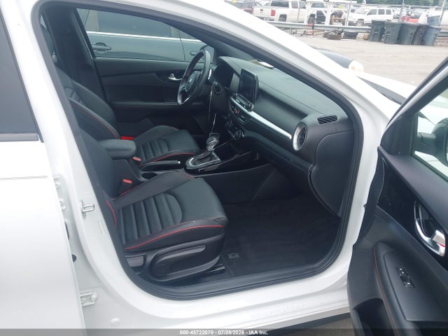 Продажа на аукционе авто 2020 Kia Forte Gt, vin: 3KPF44AC3LE144961, номер лота: 45722070