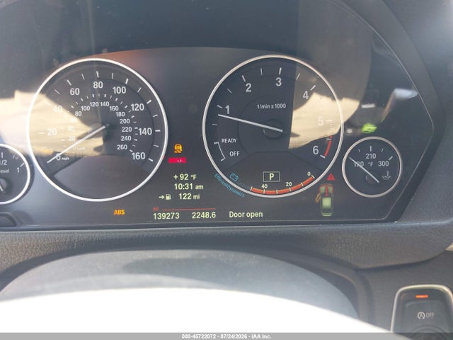 WBA3D3C53EK155628 BMW 328D