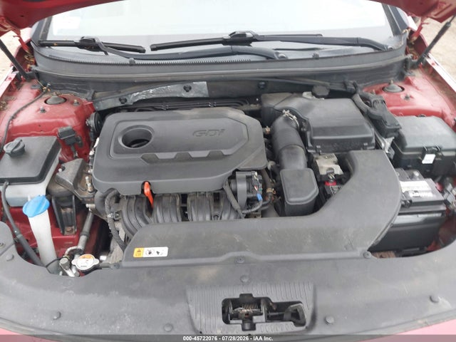 5NPE34AF2HH468446 Hyundai Sonata Sport