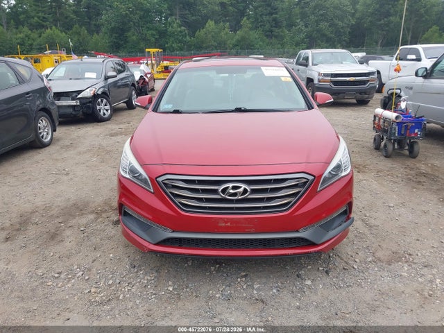 5NPE34AF2HH468446 Hyundai Sonata Sport