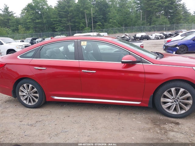 5NPE34AF2HH468446 Hyundai Sonata Sport