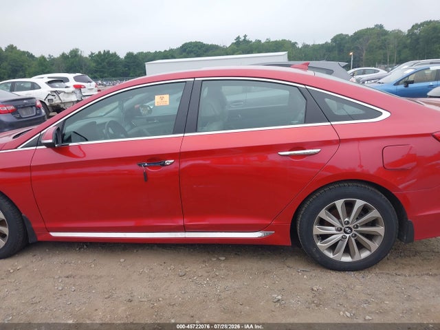 5NPE34AF2HH468446 Hyundai Sonata Sport