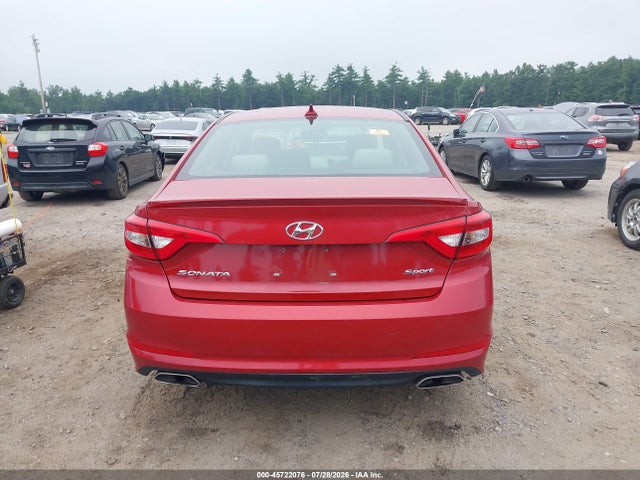 5NPE34AF2HH468446 Hyundai Sonata Sport