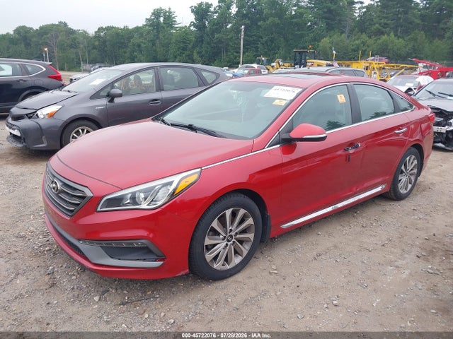 5NPE34AF2HH468446 Hyundai Sonata Sport