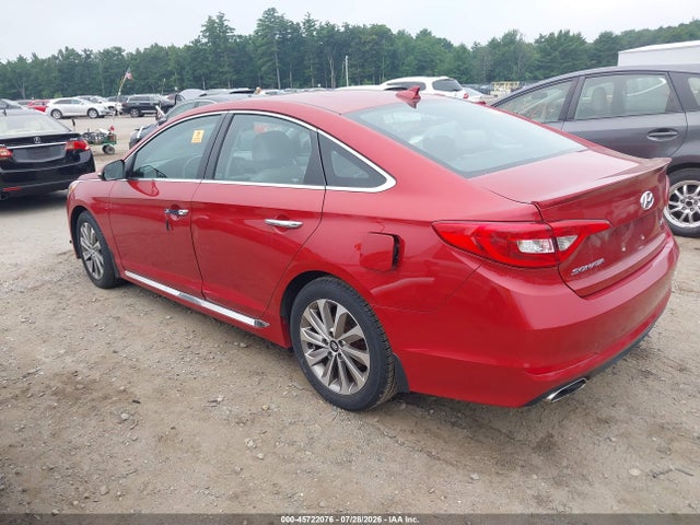 5NPE34AF2HH468446 Hyundai Sonata Sport