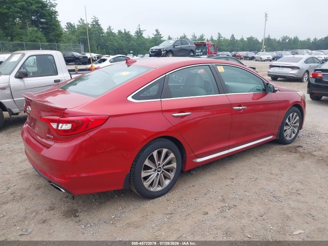 5NPE34AF2HH468446 Hyundai Sonata Sport