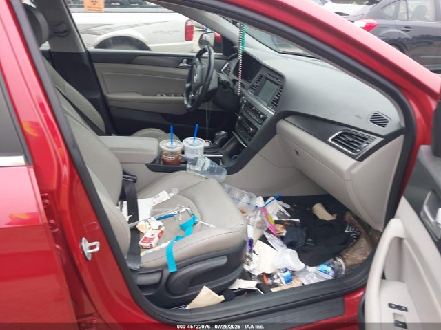 5NPE34AF2HH468446 Hyundai Sonata Sport