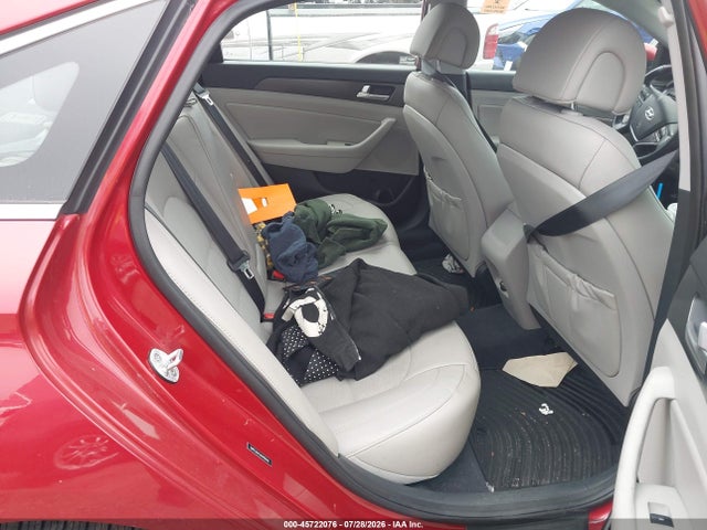 5NPE34AF2HH468446 Hyundai Sonata Sport