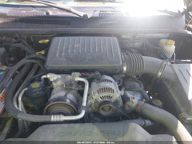 Продаж на аукціоні авто 2003 Jeep Grand Cherokee Limited, vin: 1J8GW58N43C509028, номер лоту: 45722078