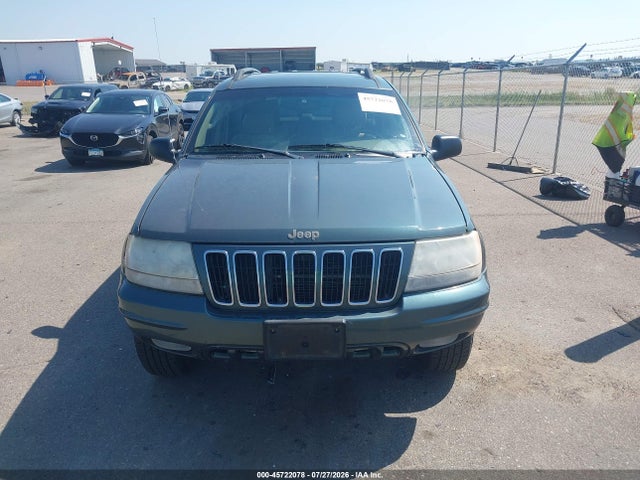 Продаж на аукціоні авто 2003 Jeep Grand Cherokee Limited, vin: 1J8GW58N43C509028, номер лоту: 45722078