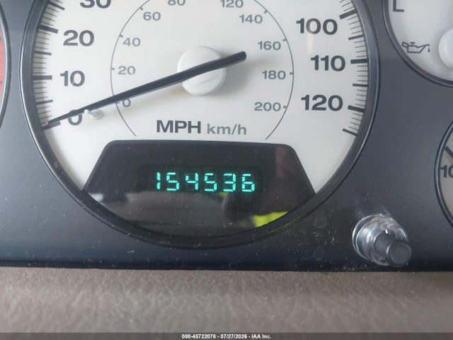 Продаж на аукціоні авто 2003 Jeep Grand Cherokee Limited, vin: 1J8GW58N43C509028, номер лоту: 45722078