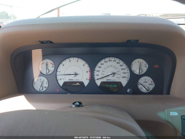 Продаж на аукціоні авто 2003 Jeep Grand Cherokee Limited, vin: 1J8GW58N43C509028, номер лоту: 45722078