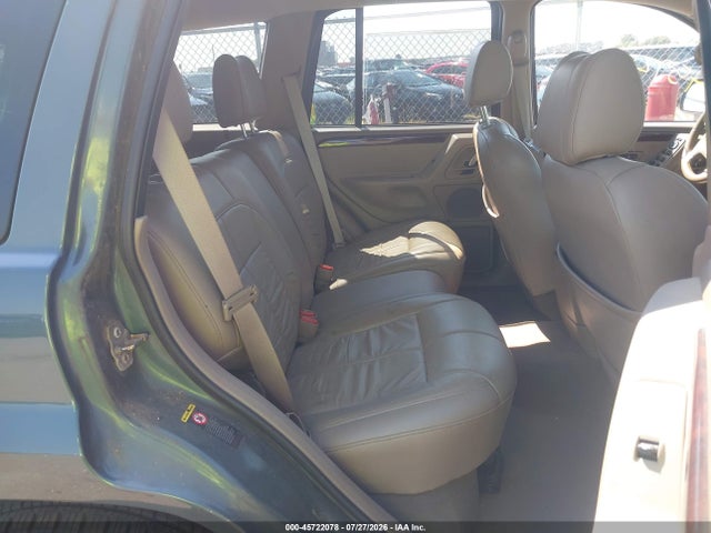 Продаж на аукціоні авто 2003 Jeep Grand Cherokee Limited, vin: 1J8GW58N43C509028, номер лоту: 45722078
