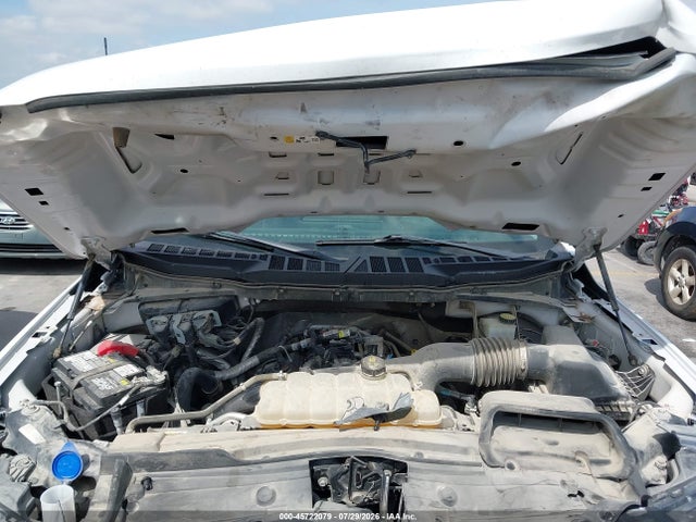Aukcja sprzedaży 2021 Ford F-150 Xl, vin: 1FTEW1CP2MFC28782, numer aukcji: 45722079