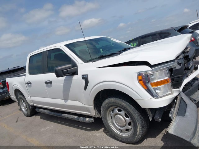 Aukcja sprzedaży 2021 Ford F-150 Xl, vin: 1FTEW1CP2MFC28782, numer aukcji: 45722079