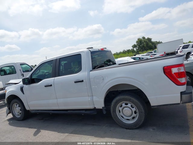 Aukcja sprzedaży 2021 Ford F-150 Xl, vin: 1FTEW1CP2MFC28782, numer aukcji: 45722079