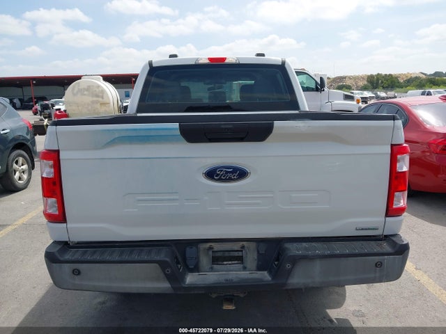 Aukcja sprzedaży 2021 Ford F-150 Xl, vin: 1FTEW1CP2MFC28782, numer aukcji: 45722079