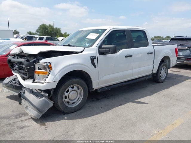 Aukcja sprzedaży 2021 Ford F-150 Xl, vin: 1FTEW1CP2MFC28782, numer aukcji: 45722079